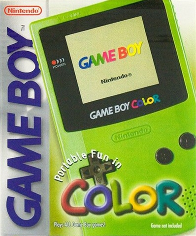 Gameboy Color store Kiwi